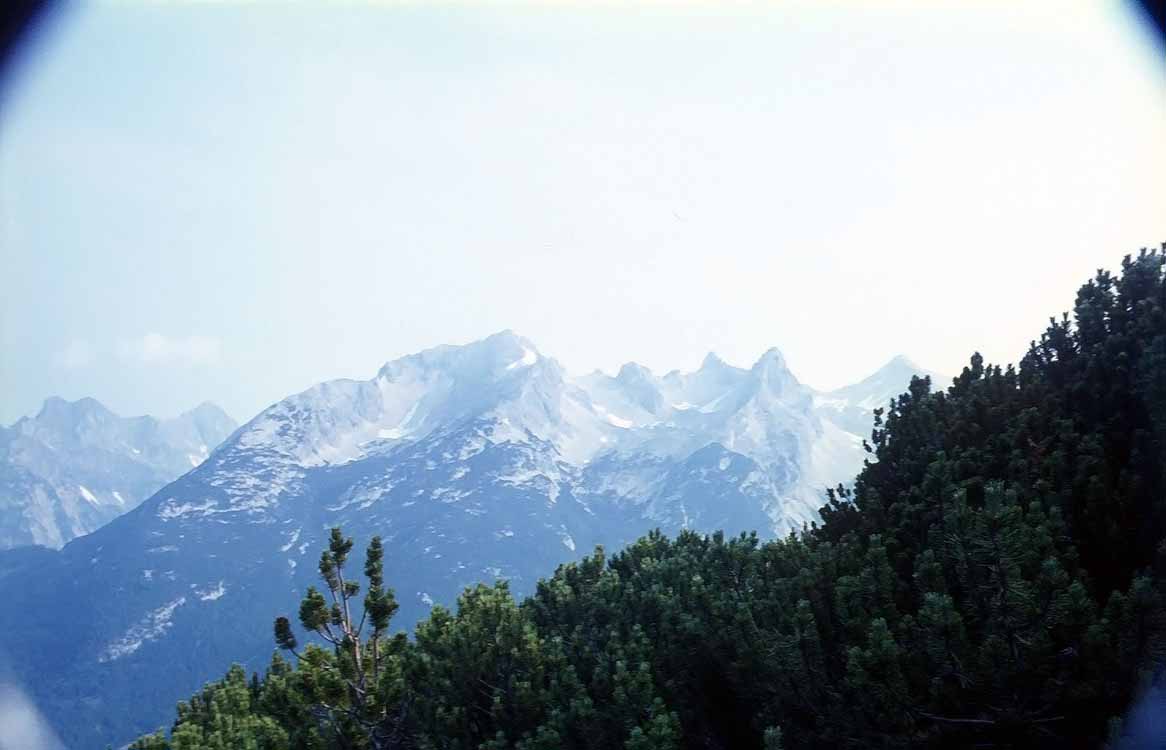 Hoher Gleiersch am 06.09.1970