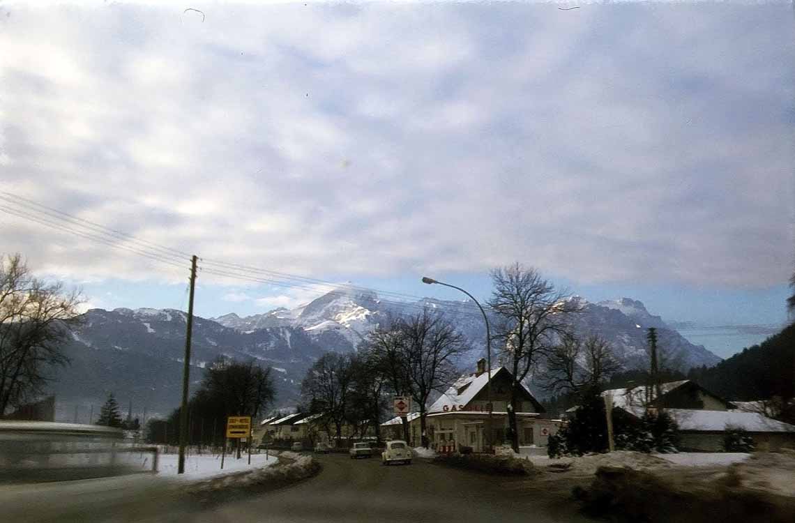Hochwannig am 23.01.1971