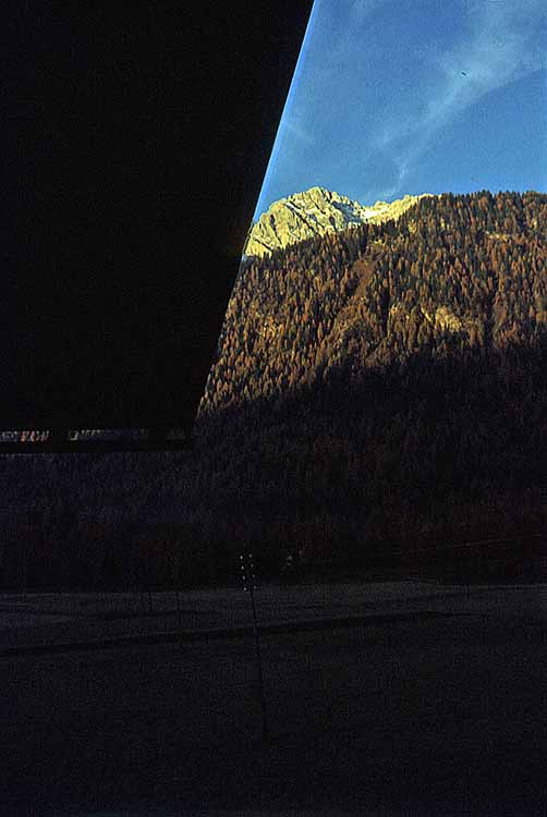 Drei Zinnen am 14.10.1972