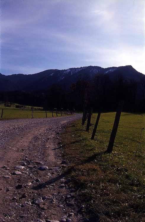 Schönberg am 01.11.1972