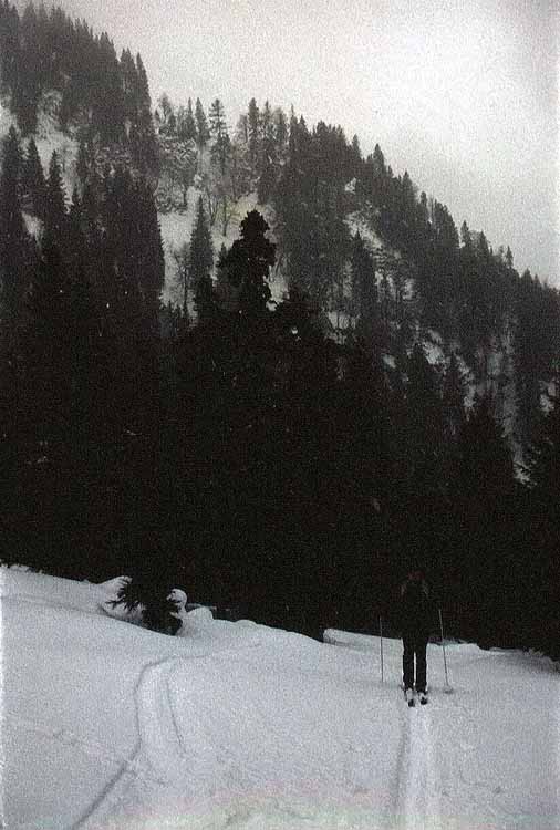 Schönberg am 01.12.1972