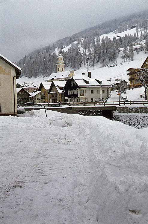 Rotwandwiesen am 14.02.1973