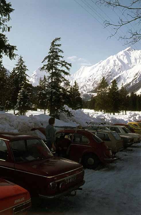 Gramaialm am 02.02.1975