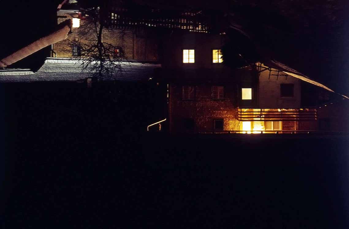 Hochfügen am 02.01.1976