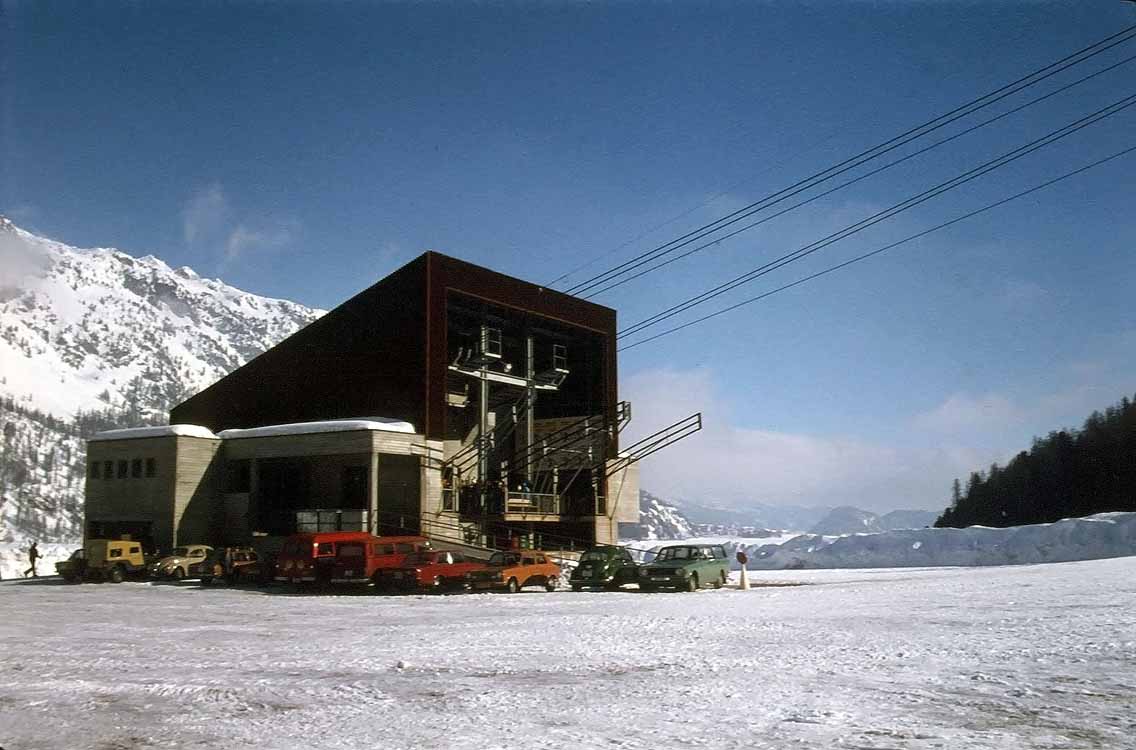 Furtschellas am 07.03.1978