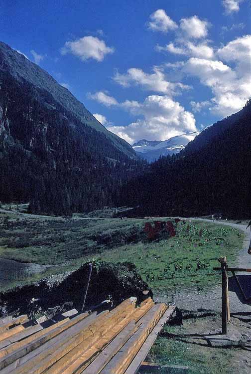 Roßkopf am 27.08.1978