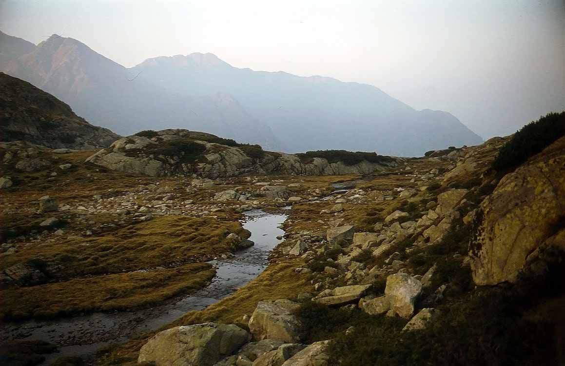 Sarntaler Durchquerung am 13.09.1979