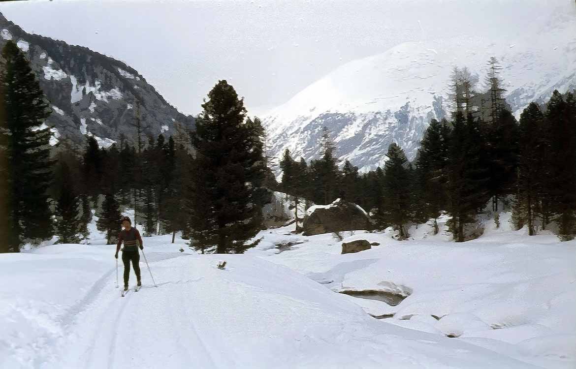 Rosegtal am 06.04.1982