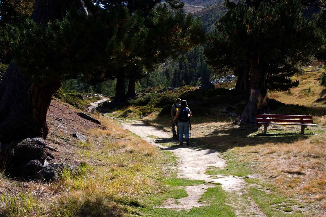 Grüensee am 10.09.2006