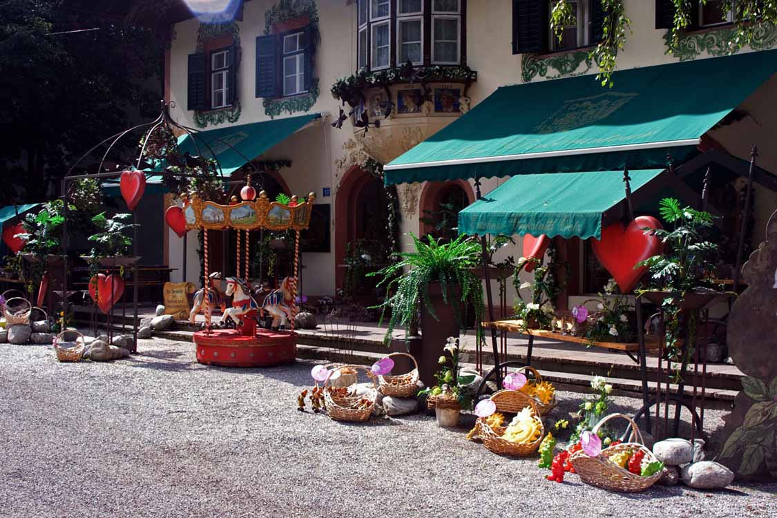 Obergurgl am 04.07.2009