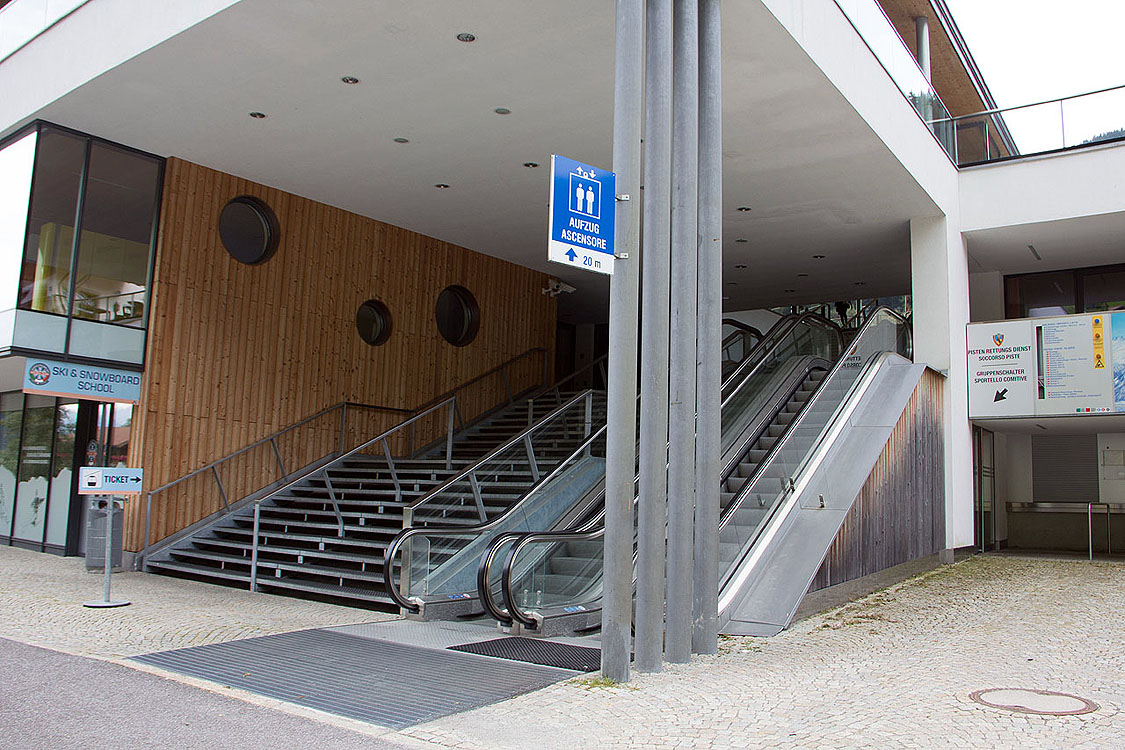 Saxneralm am 22.09.2019