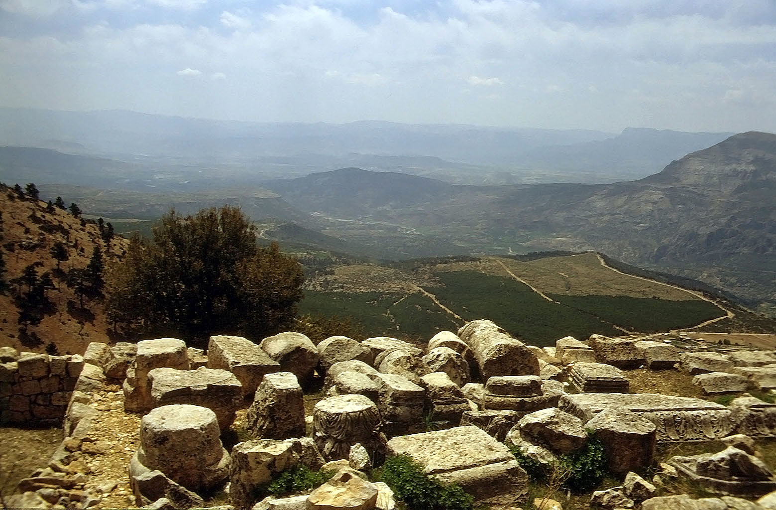 30.04.1993 | Alahan | Alahan Klosteranlage