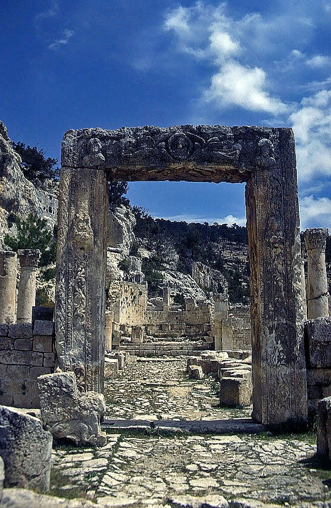 30.04.1993 | Alahan | Alahan Klosteranlage