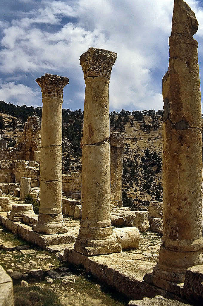 30.04.1993 | Alahan | Alahan Klosteranlage