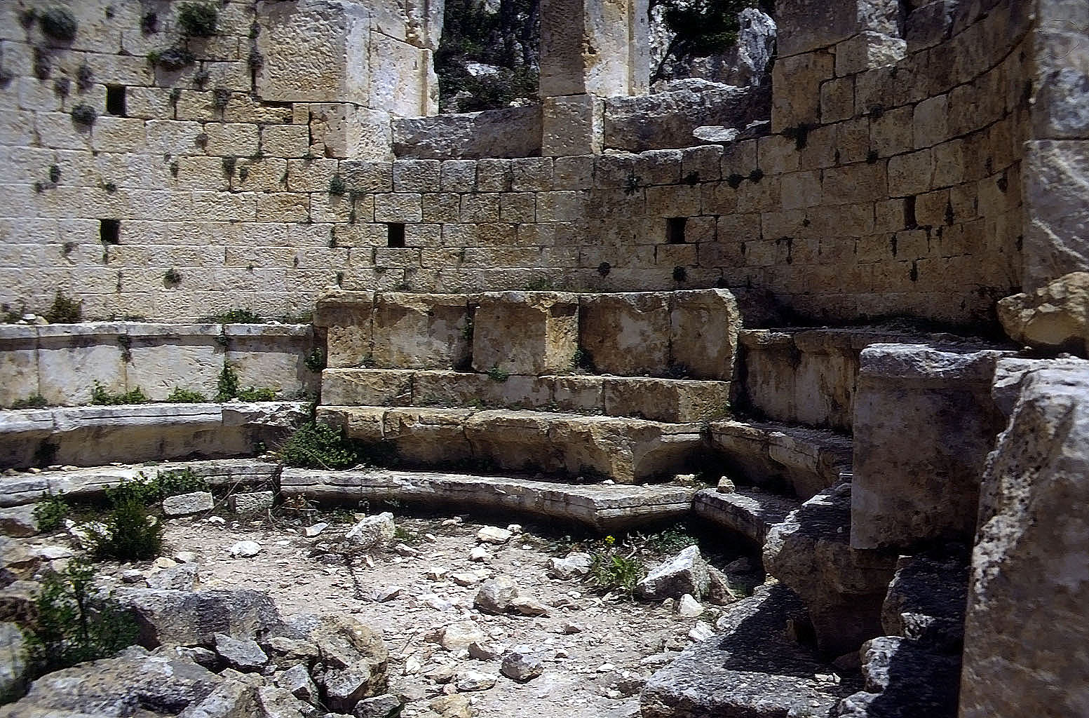 30.04.1993 | Alahan | Alahan Klosteranlage