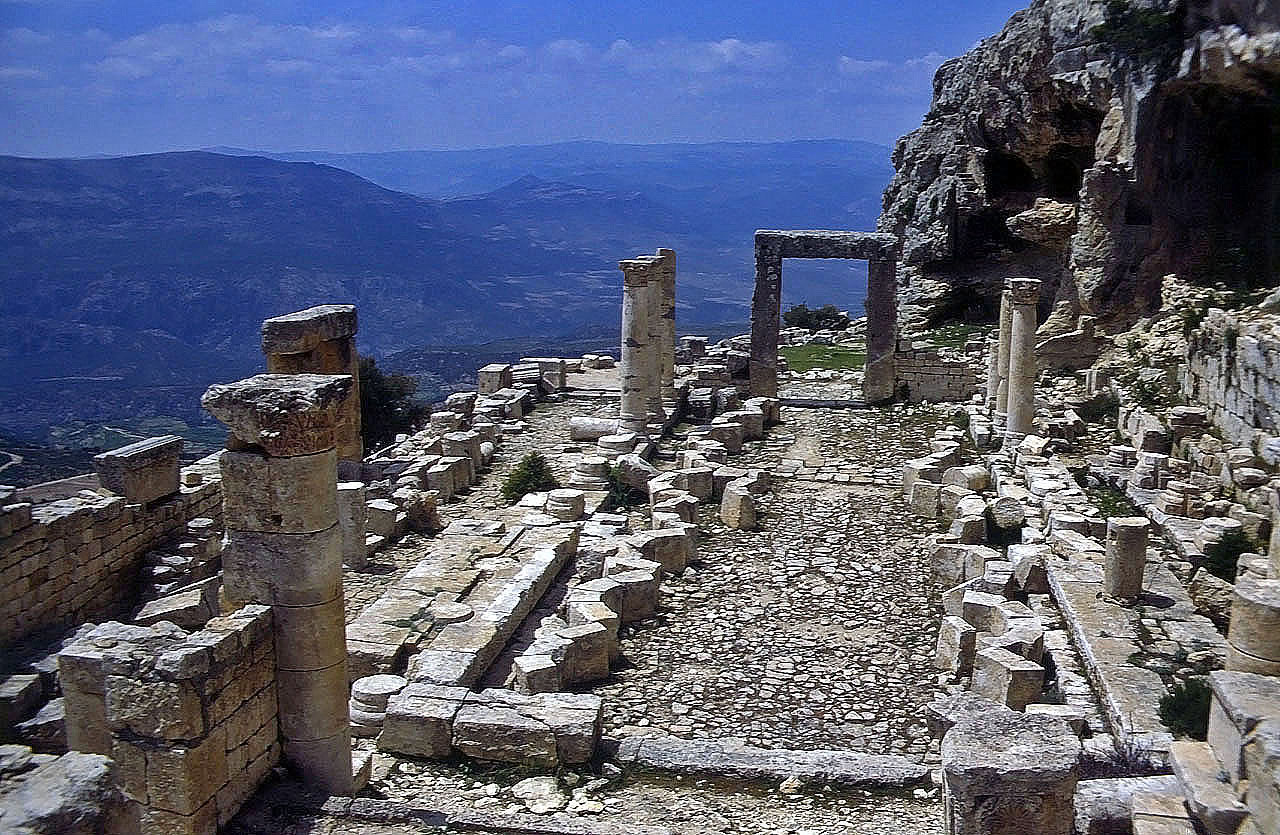 30.04.1993 | Alahan | Alahan Klosteranlage