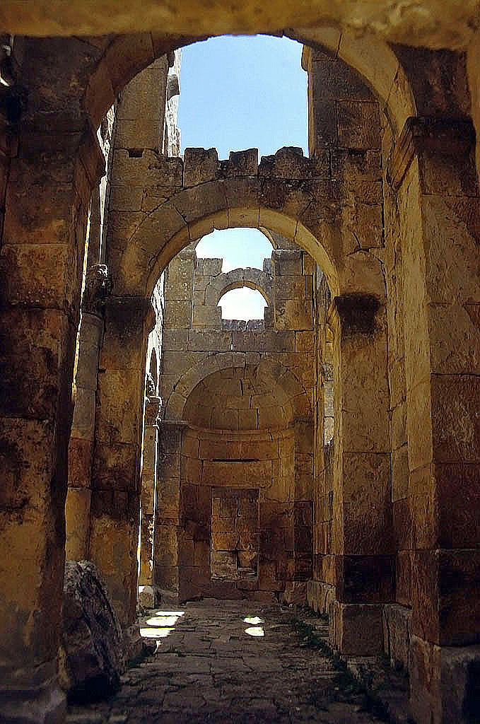 30.04.1993 | Alahan | Alahan Klosteranlage