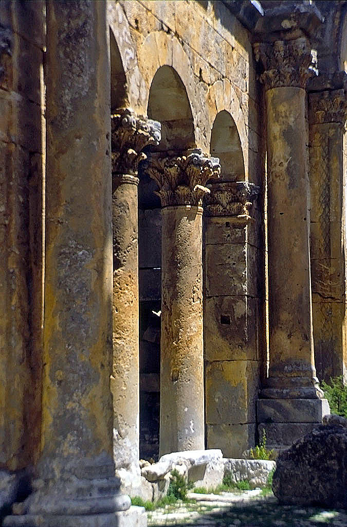 30.04.1993 | Alahan | Alahan Klosteranlage