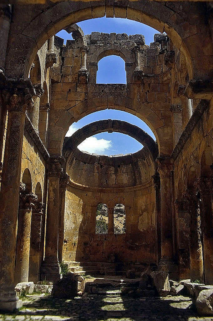 30.04.1993 | Alahan | Alahan Klosteranlage