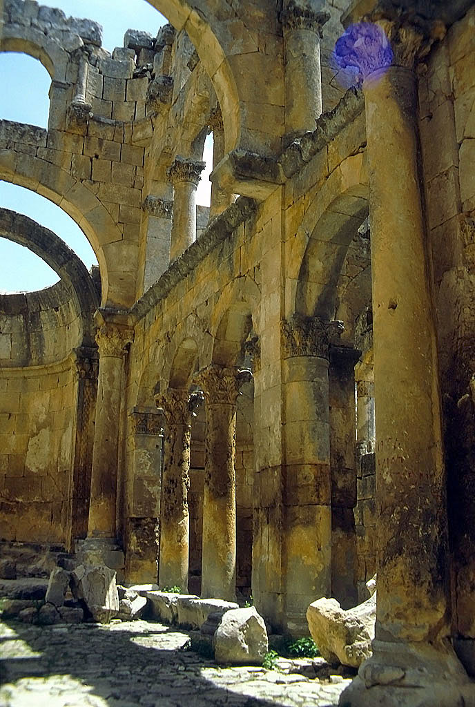 30.04.1993 | Alahan | Alahan Klosteranlage