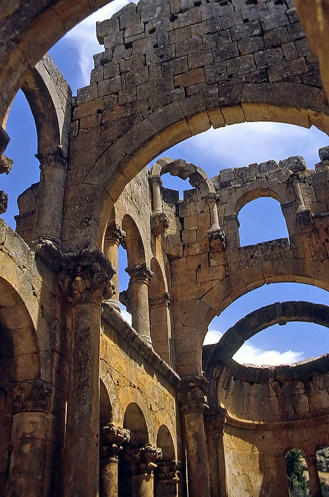 30.04.1993 | Alahan | Alahan Klosteranlage