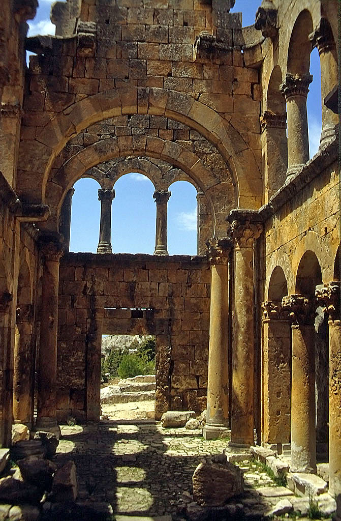 30.04.1993 | Alahan | Alahan Klosteranlage