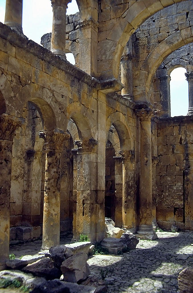 30.04.1993 | Alahan | Alahan Klosteranlage