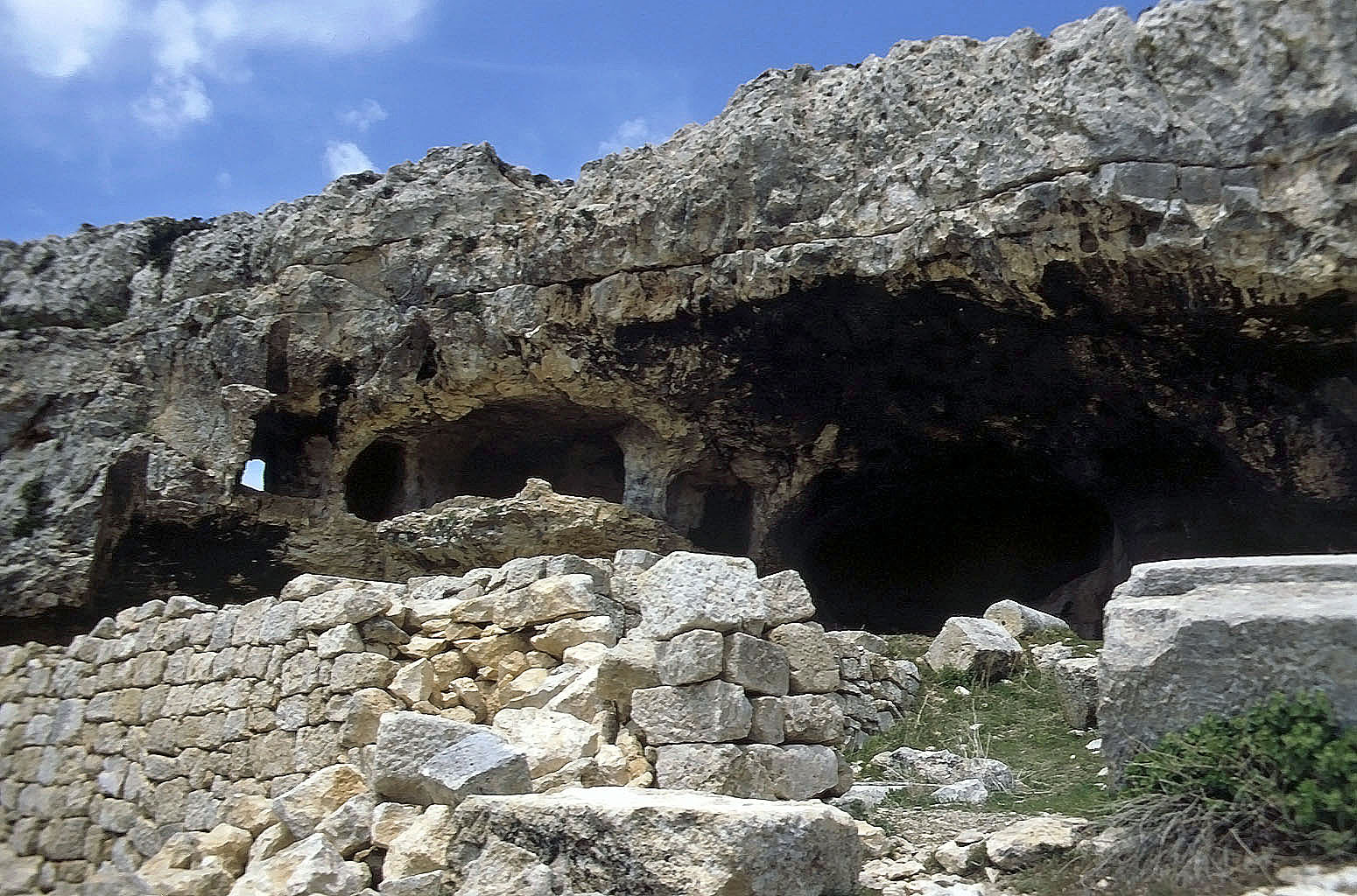 30.04.1993 | Alahan | Alahan Klosteranlage