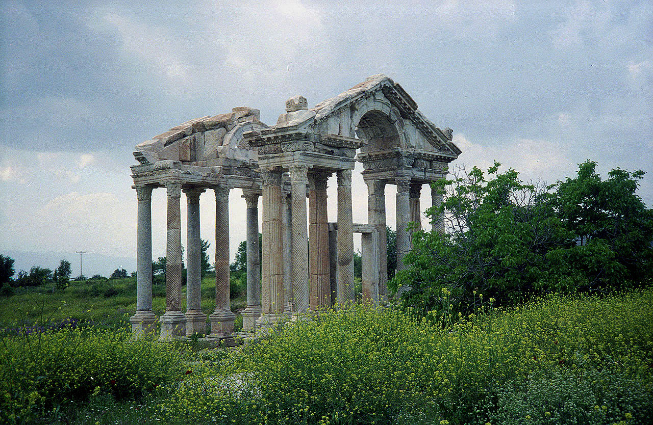 07.04.1993 | Tetrapylon   | Tetrapylon