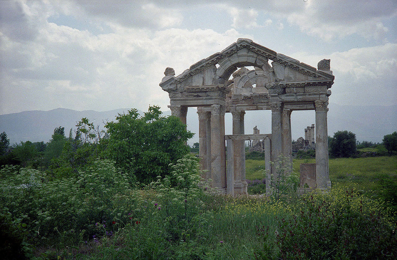 07.04.1993 | Tetrapylon   | Tetrapylon