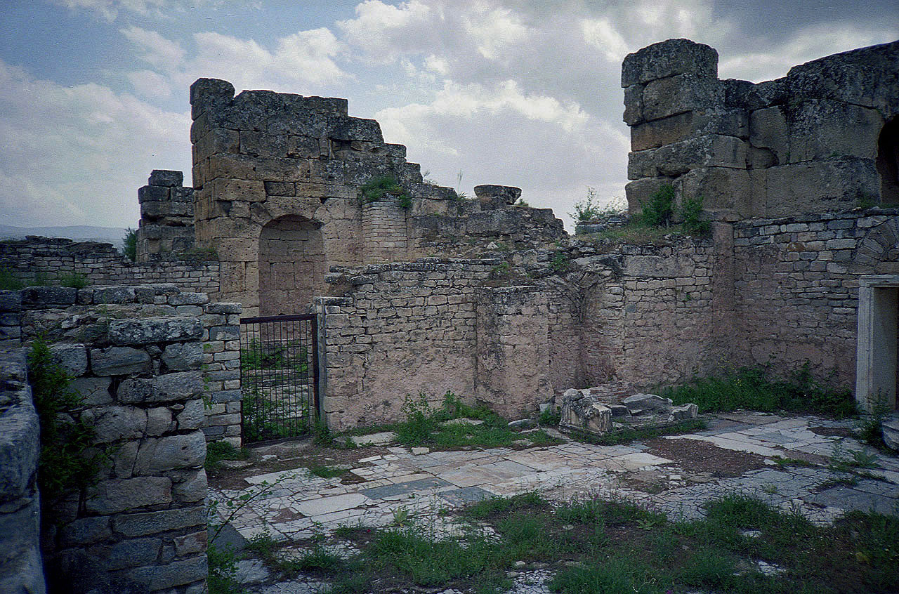 07.04.1993 | Bischofspalast | Bischofspalast