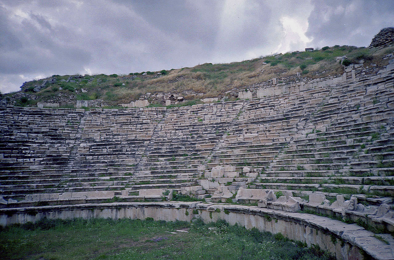07.04.1993 | Theater   | Theater  Sitzreihen