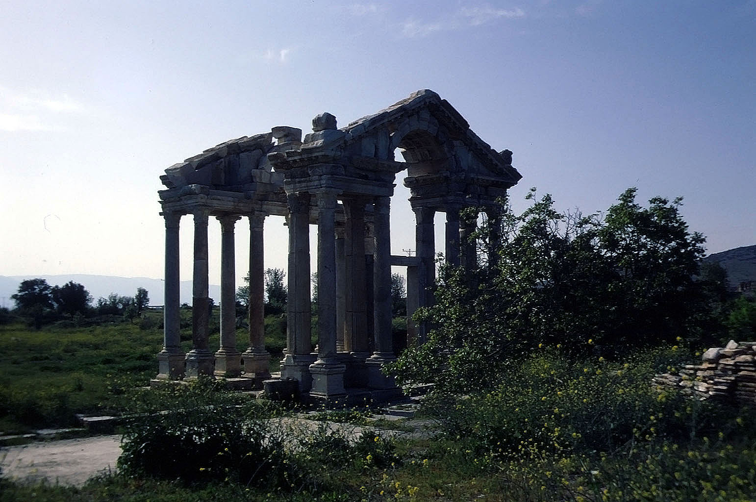 26.04.1993 | Tetrapylon   | Tetrapylon