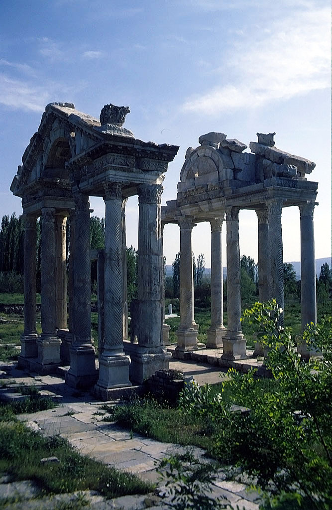 26.04.1993 | Tetrapylon   | Tetrapylon