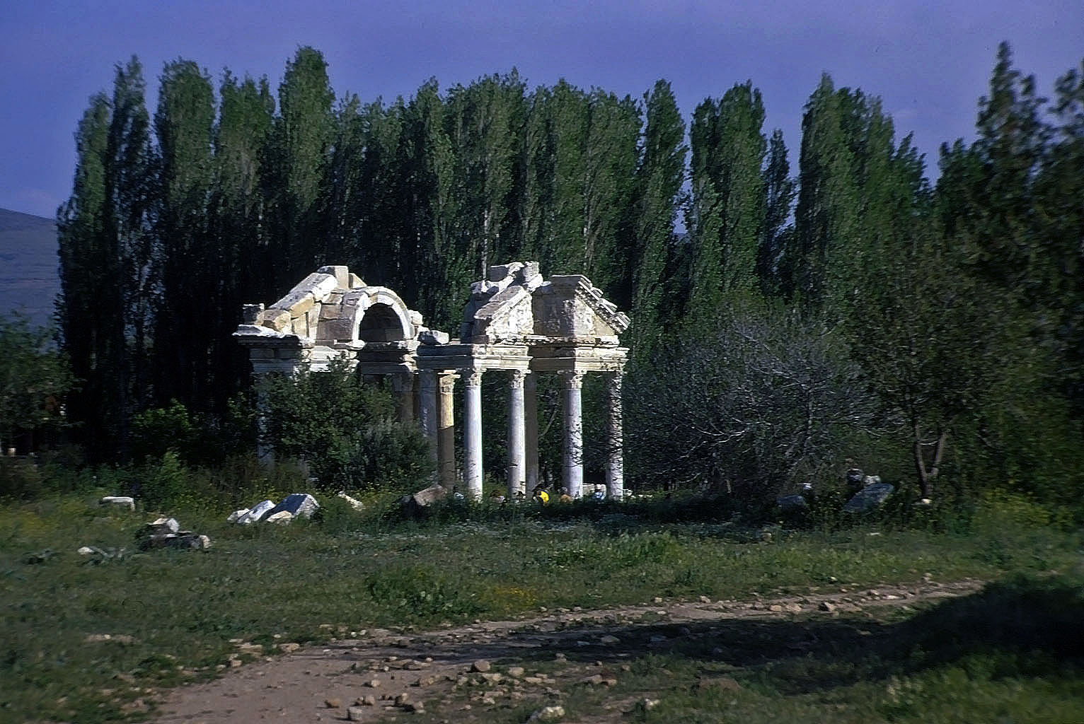 26.04.1993 | Tetrapylon   | Tetrapylon