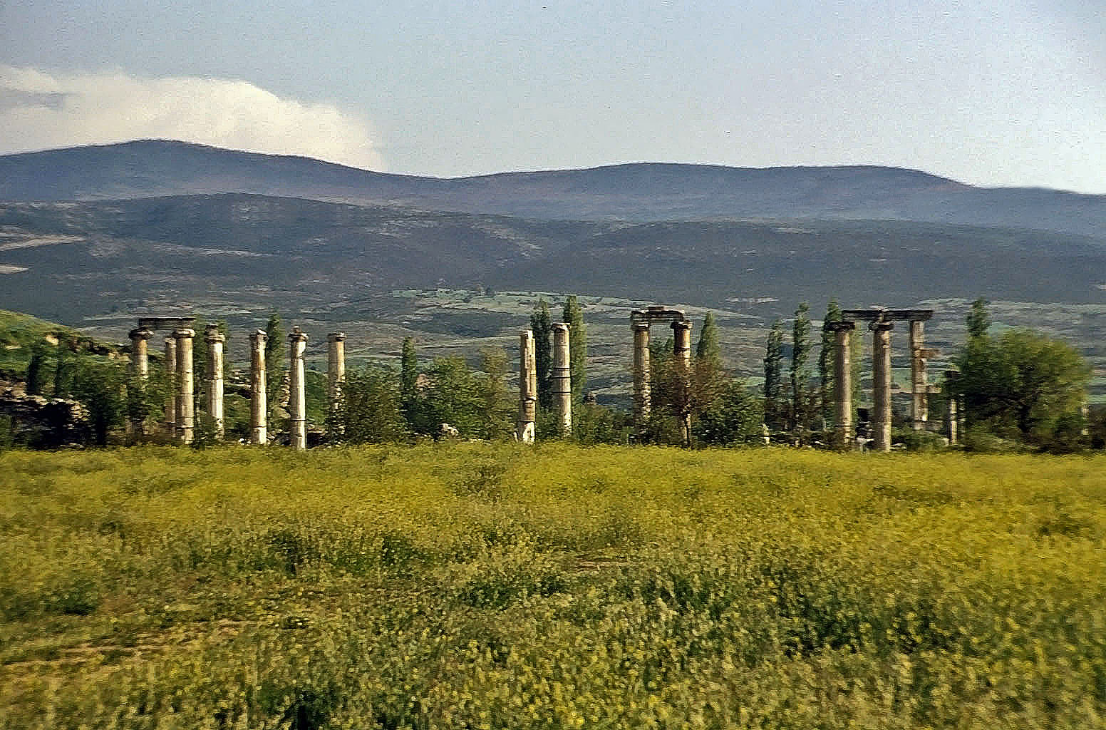 26.04.1993 | Stadion   | Aphrodite-Tempel