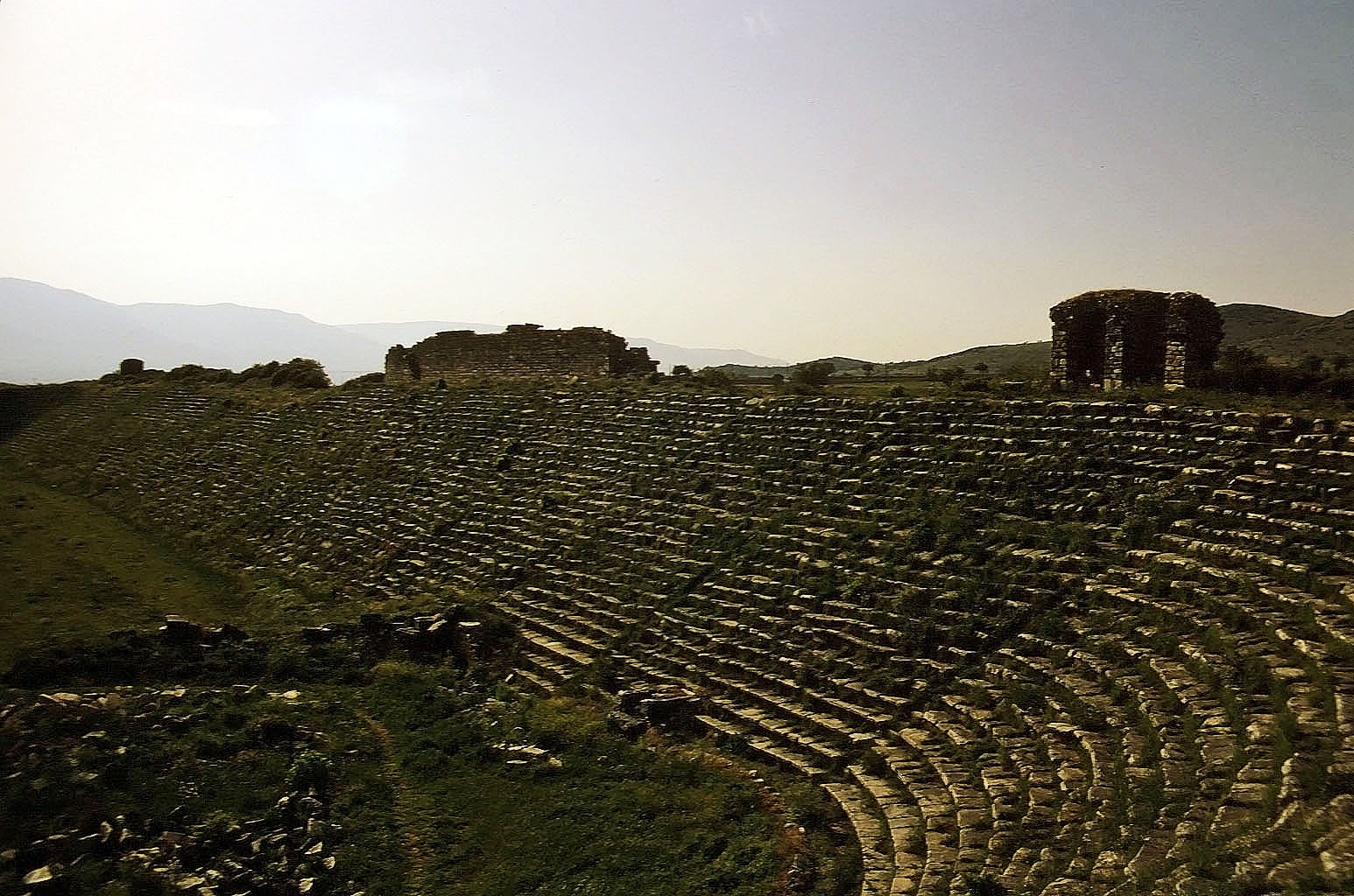 26.04.1993 | Stadion   | nördliche Sitzreihen