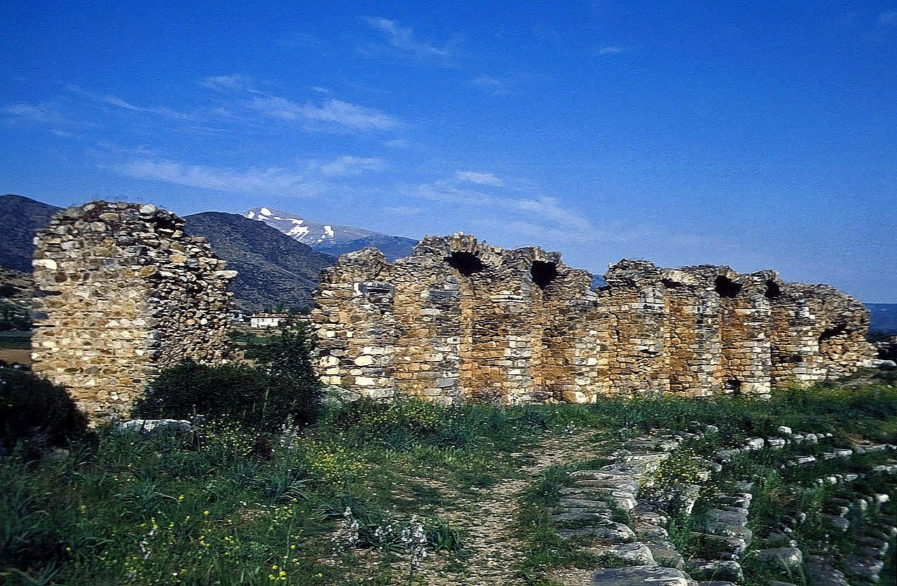 26.04.1993 | Stadion   | Arkaden über der Ostseite