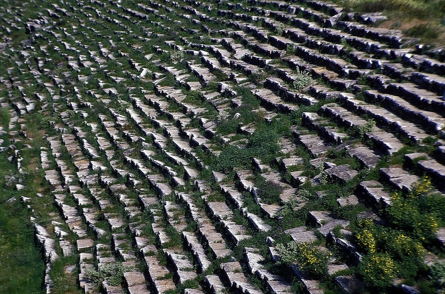 26.04.1993 | Stadion   | südliche Sitzreihen