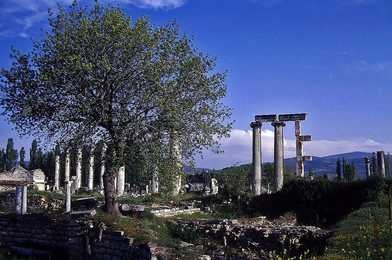 26.04.1993 | Aphrodite-Tempel | Aphrodite-Tempel