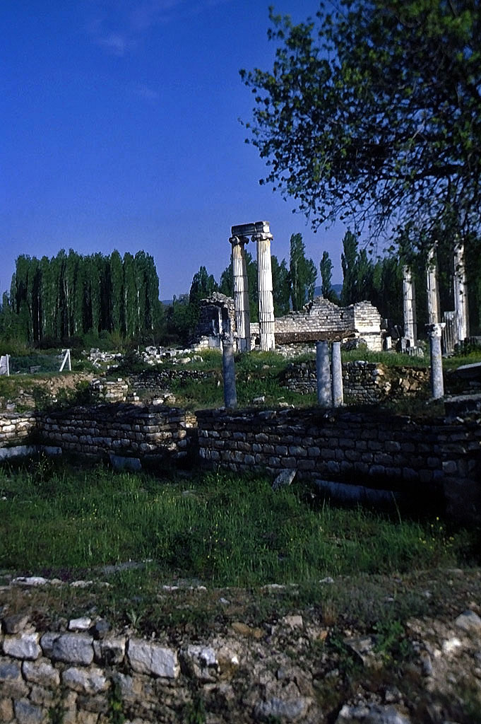 26.04.1993 | Aphrodite-Tempel | Aphrodite-Tempel