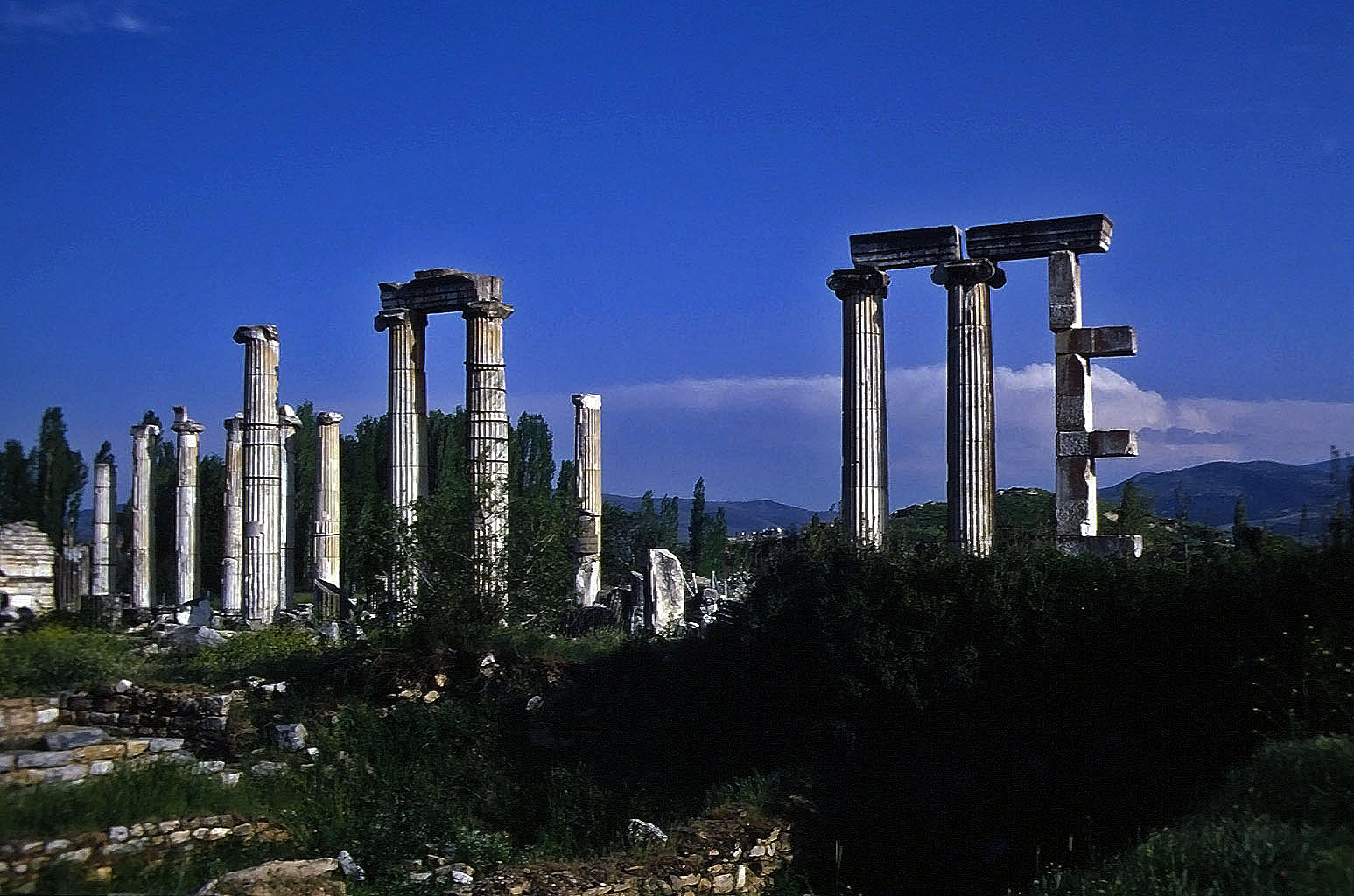 26.04.1993 | Aphrodite-Tempel | Aphrodite-Tempel