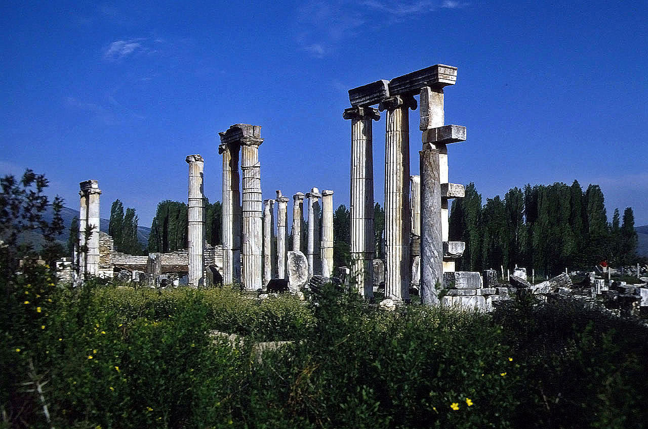 26.04.1993 | Aphrodite-Tempel | Aphrodite-Tempel