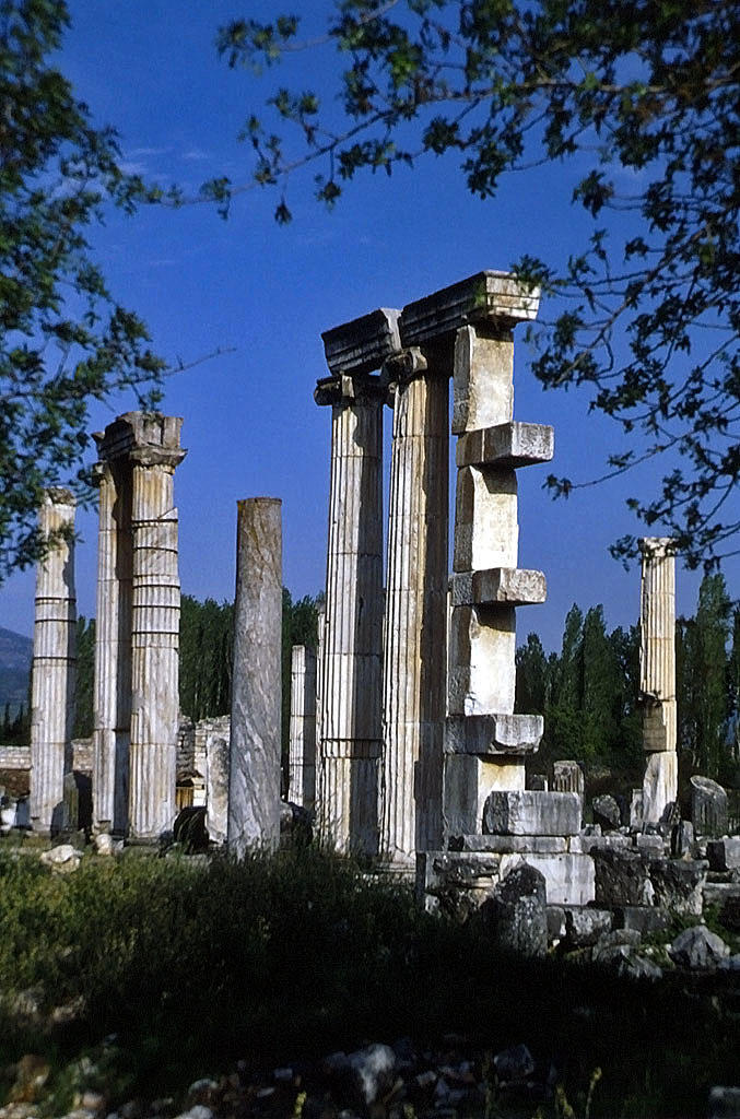 26.04.1993 | Aphrodite-Tempel | Aphrodite-Tempel