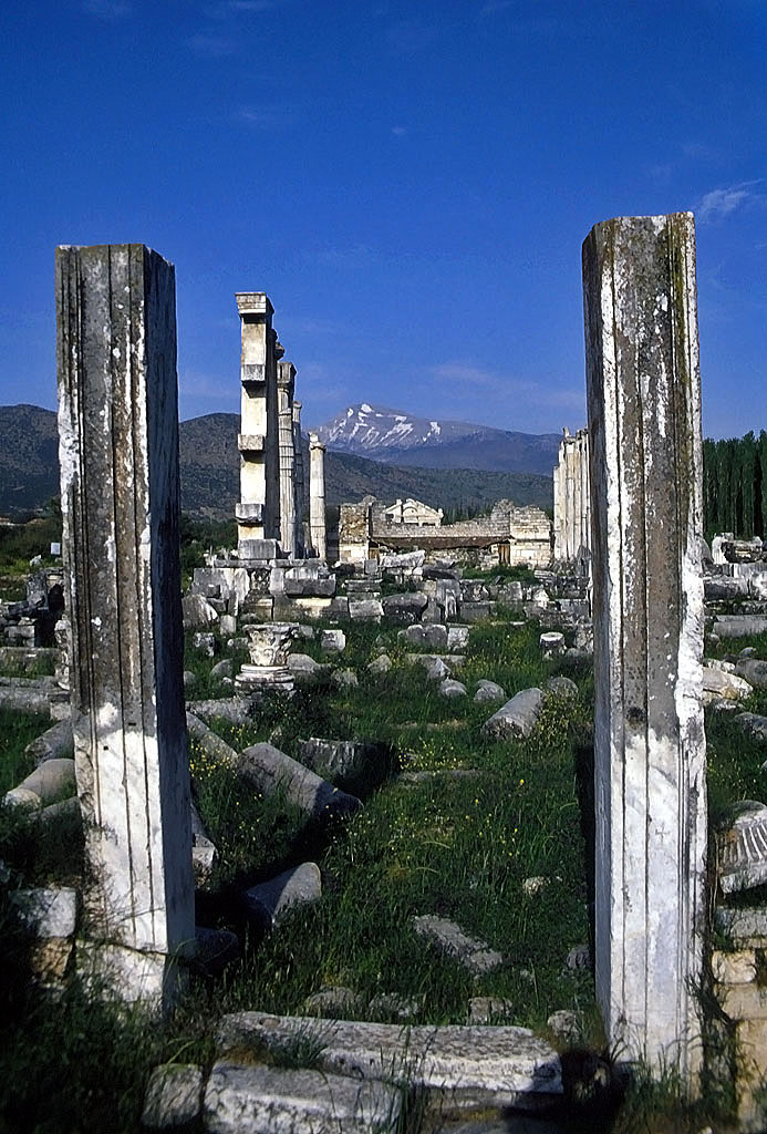 26.04.1993 | Aphrodite-Tempel | Aphrodite-Tempel