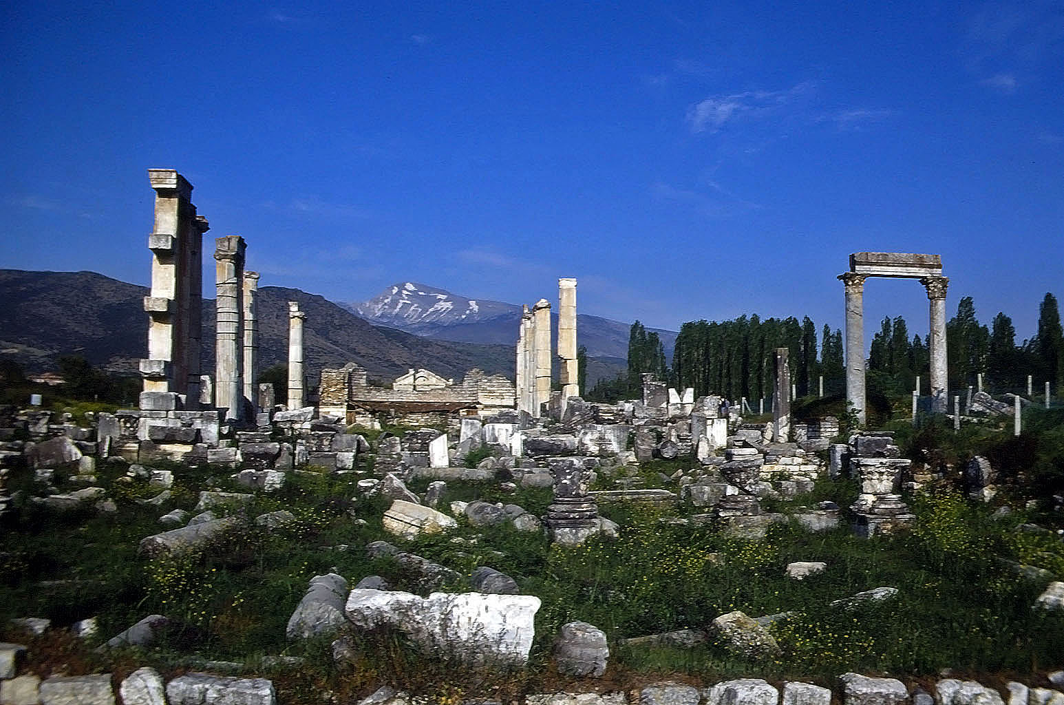 26.04.1993 | Aphrodite-Tempel | Aphrodite-Tempel