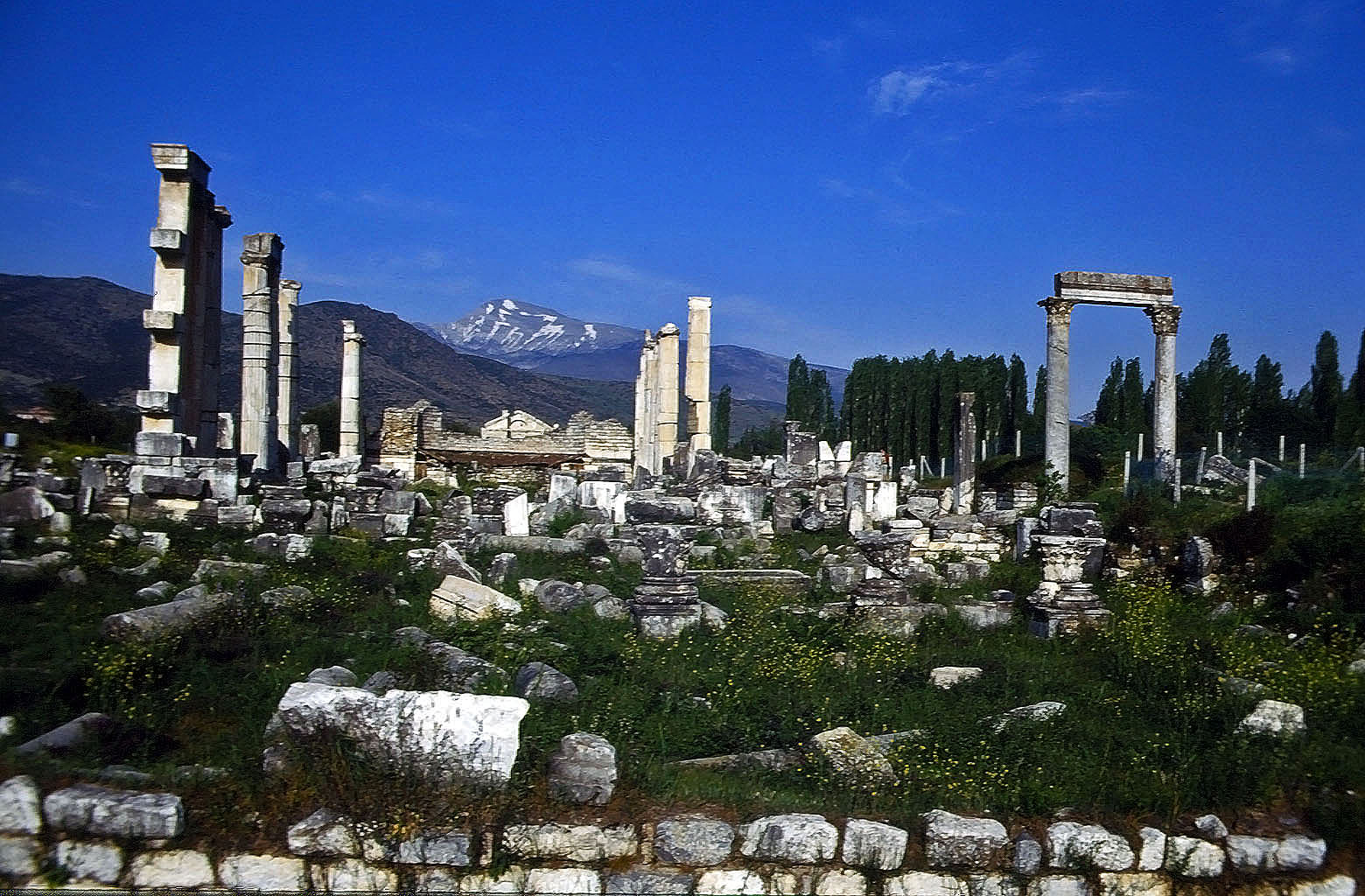 26.04.1993 | Aphrodite-Tempel | Aphrodite-Tempel