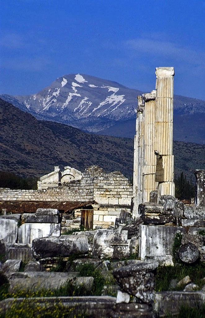 26.04.1993 | Aphrodite-Tempel | Aphrodite-Tempel