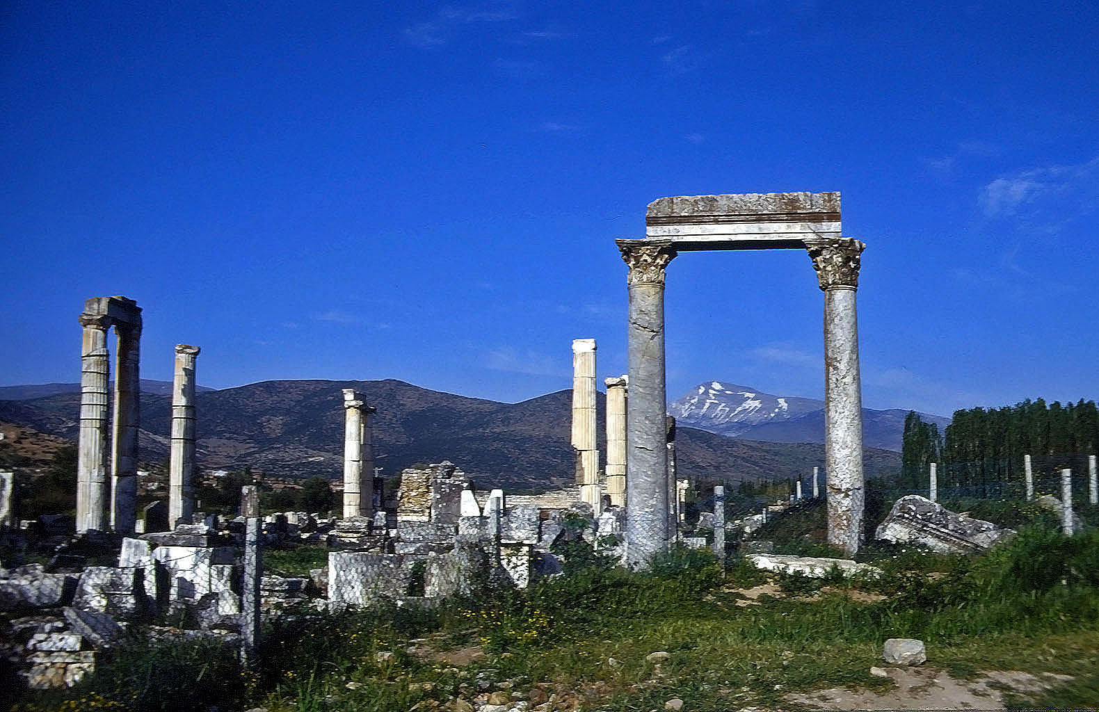 26.04.1993 | Bischofspalast | Bischofspalast