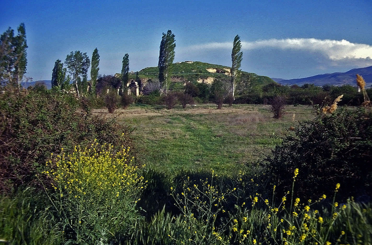 26.04.1993 | Nordagora | Nordagora und Akropolis